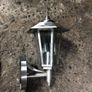 Flood light & Two nice stainless steel outdoor wall lights Image 4