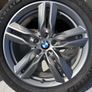 Genuine BMW Styling 570M 18" Alloy Wheels Image 4