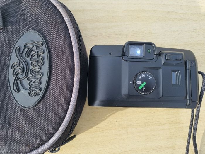 Canon Sure Shot 60 Zoom
