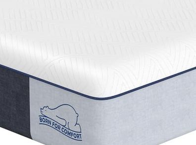 Small Double Mattress 4ft, 8 Inch Small Double Memory Foam Mattress, Medium Firm with Soft Fabric Fire Resistant Barrier, Removable cover small double bed mattress 120x190x20cm
