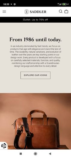 Luxury hand crafted leather belt