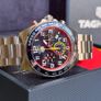 Tag Heuer Formula 1 Red Bull 2025 Image 4
