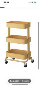 Gold cart