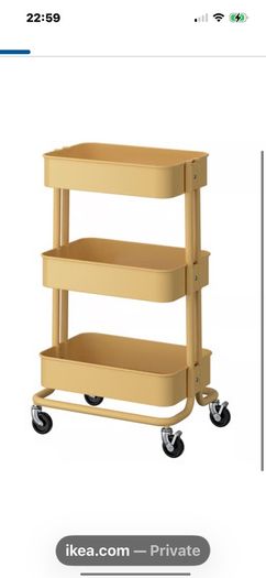 Gold cart