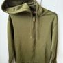 Brand new Tommy Hilfiger women ladies hoodie, army green Image 4