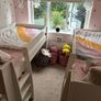 Harvey Norman Hoppekids Mid-Sleeper Beds Image 3
