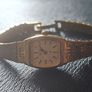 Lovely Vintage 1980's Ladie's Citizen Gold Plated Quartz Cocktail Japanese made Wristwatch Image 7