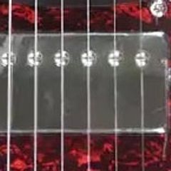 Humbucker  Alnico 5  7.3k resistance as New taken from a Jet jt-350 Guitar