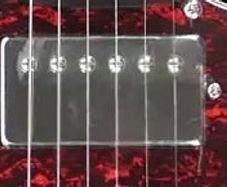 Alnico V 7.0k Neck humbucker New