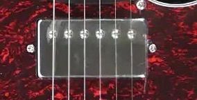 Alnico V 7.0k Neck humbucker New