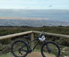 hardtail mountain bike
