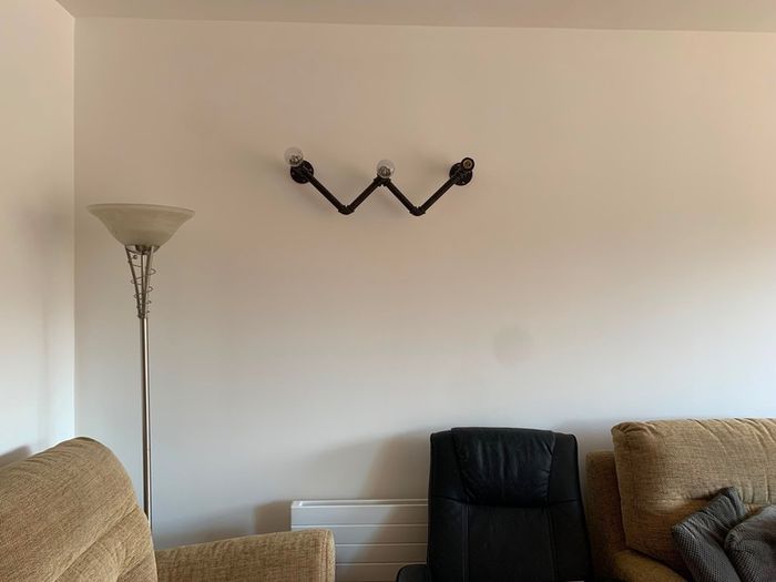 Steampunk Wall Lights