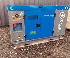 41.3kva Salini VG-R30 Generator