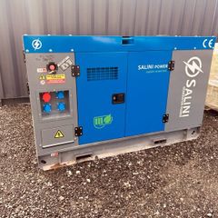 41.3kva Salini VG-R30 Generator