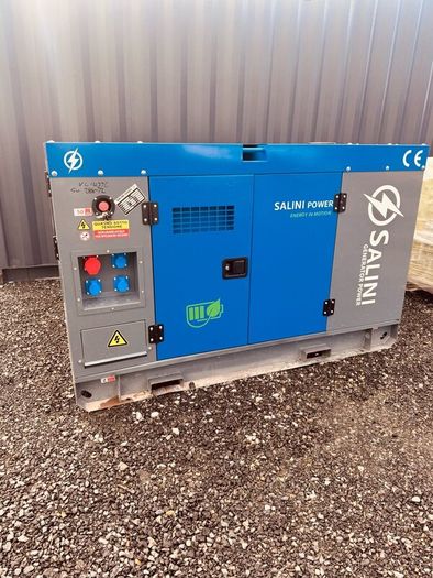 41.3kva Salini VG-R30 Generator