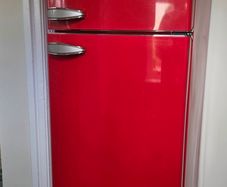 fridge