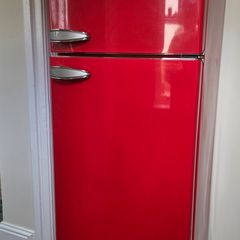 fridge