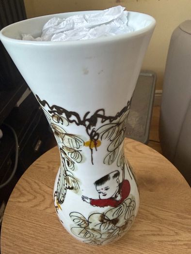Vase Chinese Porcelain
