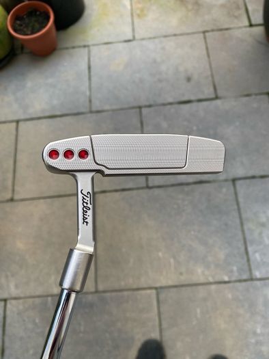 Scotty Cameron Select Newport