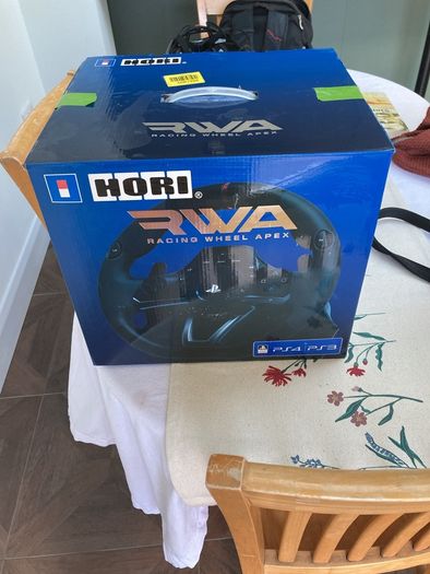 Playstation Racing Wheel