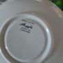 Vintage Argyle Bone China Dad Cup and Saucer Image 4