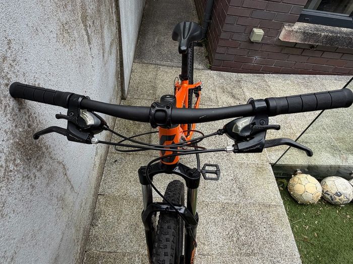 SCOTT Aspect 970 hardtail mountain bike