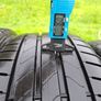 17" Vw Alloys with tyres Image 6