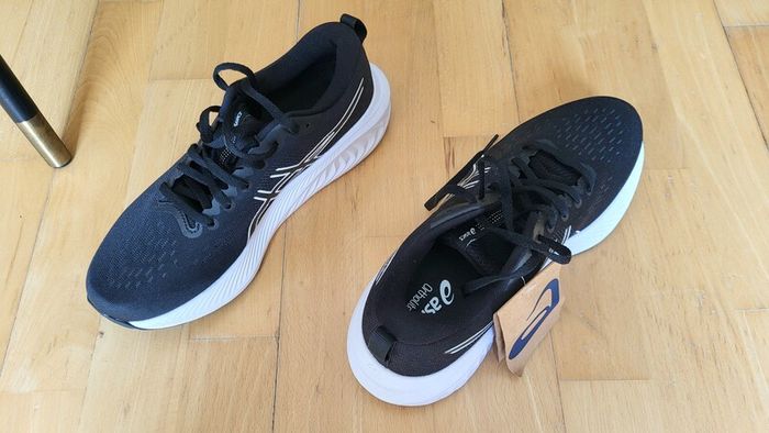 New Asics Trainers