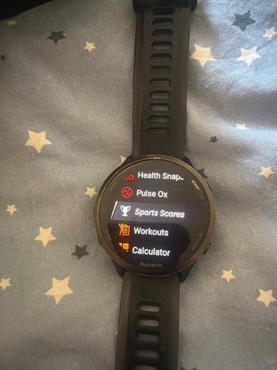 Garmin Forerunner 570 47mm black