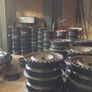 Alloys+partworn and brand new tyres Image 2