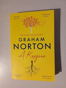 A Keeper by Graham Norton
