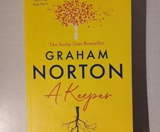 A Keeper by Graham Norton