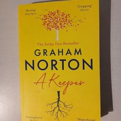 A Keeper by Graham Norton