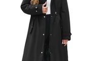 Brand New CMTOP Women's Long Winter Coat. Hood is missing