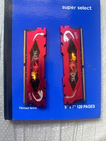 Jazer 2 x 16gb 3200MHZ DDR4 RAM, barely used