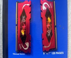 Jazer 2 x 16gb 3200MHZ DDR4 RAM, barely used