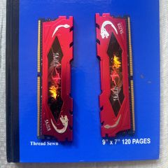 Jazer 2 x 16gb 3200MHZ DDR4 RAM, barely used