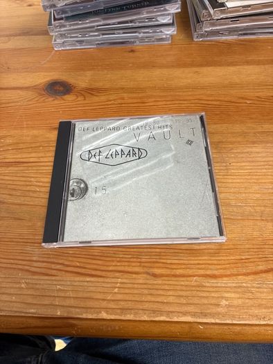 Cd Albums Four euro each