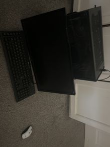 Gaming Pc Set Up