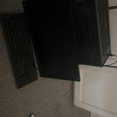 Gaming Pc Set Up