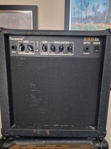 burswood amp