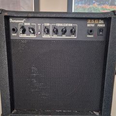 burswood amp