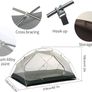 Naturehike Mongar 2 person tent Image 3