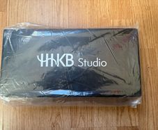 HHKB - Happy Hacking Keyboard Studio (Bluetooth, Wireless or Wired with USB-C, Silent, Mac, Windows, Charcoal Black/Printed Keycaps)