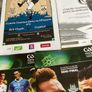 Various GAA official programmes Image 3