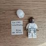 lego sw1179 snowtrooper, set 75313, 75320 Image 2