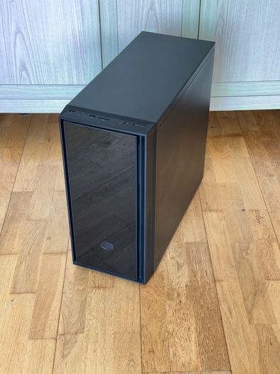 Cooler Master PC Desktop Computer Tower Case