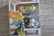 Funko Pop One Piece Marco #1477