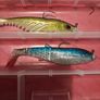Savage gear box of 10 mixed lures Image 4