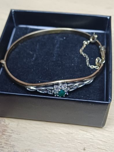 vintage bracelets for women 9ct rolled  gold